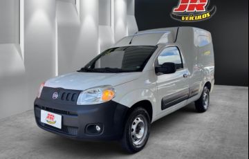 Fiat Fiorino 1.4 MPi Furgão Endurance 8v