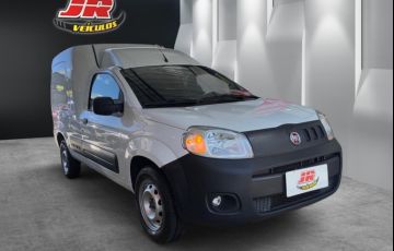 Fiat Fiorino 1.4 MPi Furgão Endurance 8v - Foto #2
