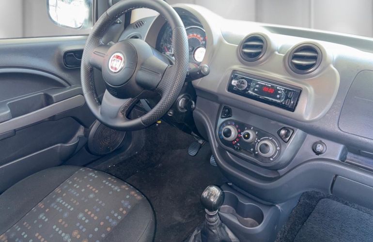 Fiat Fiorino 1.4 MPi Furgão Endurance 8v - Foto #9