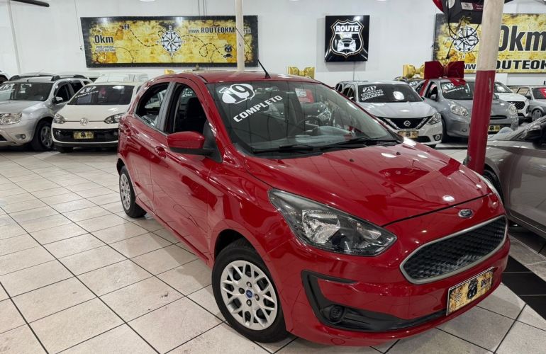 Ford Ka 1.0 SE 12v - Foto #1