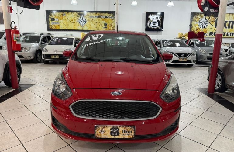 Ford Ka 1.0 SE 12v - Foto #2