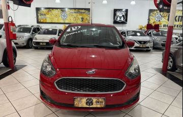 Ford Ka 1.0 SE 12v - Foto #2