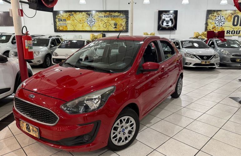 Ford Ka 1.0 SE 12v - Foto #3