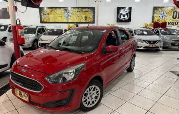 Ford Ka 1.0 SE 12v - Foto #3