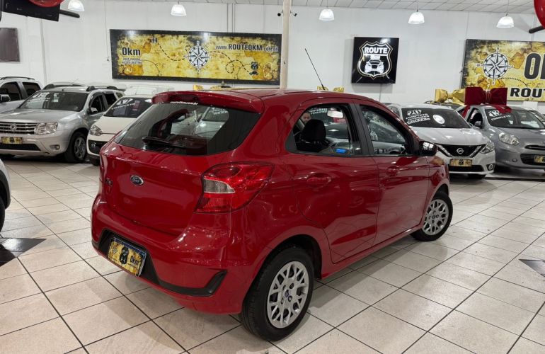 Ford Ka 1.0 SE 12v - Foto #4