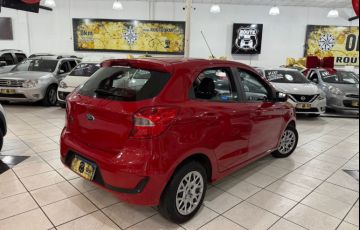 Ford Ka 1.0 SE 12v - Foto #4