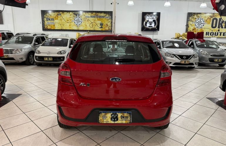 Ford Ka 1.0 SE 12v - Foto #5