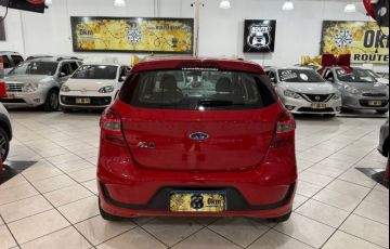 Ford Ka 1.0 SE 12v - Foto #5