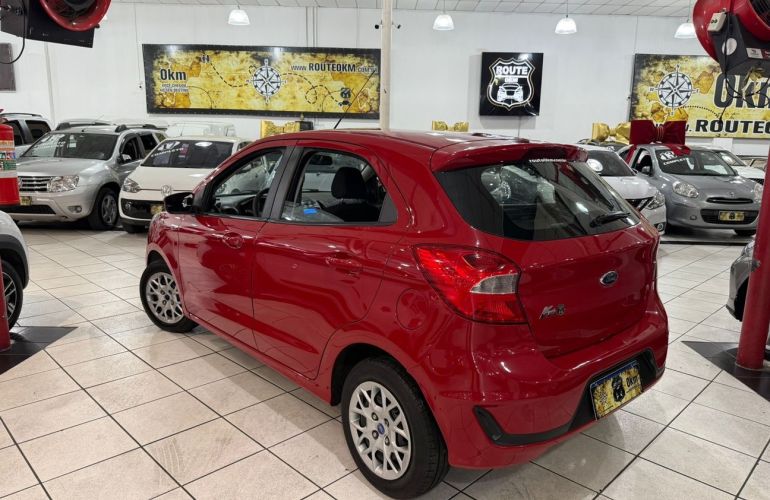 Ford Ka 1.0 SE 12v - Foto #6