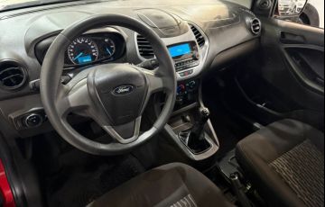 Ford Ka 1.0 SE 12v - Foto #8