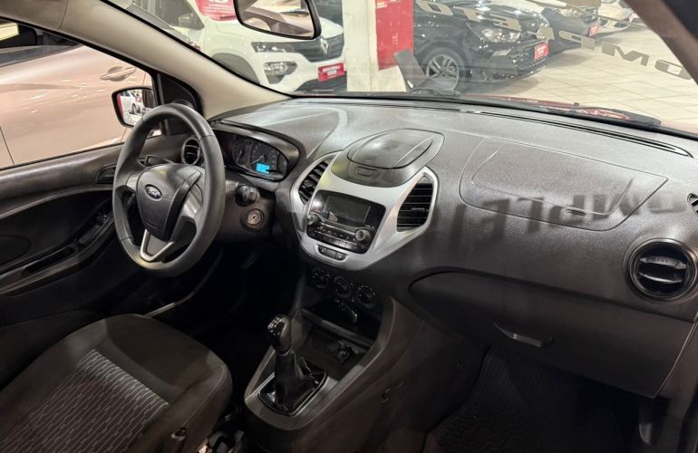 Ford Ka 1.0 SE 12v - Foto #9