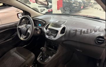 Ford Ka 1.0 SE 12v - Foto #9