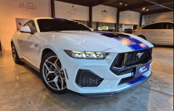 Ford Mustang 5.0 V8 Gt Performance Selectshift