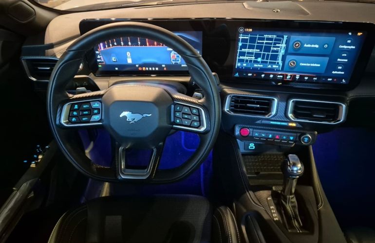 Ford Mustang 5.0 V8 Gt Performance Selectshift - Foto #7