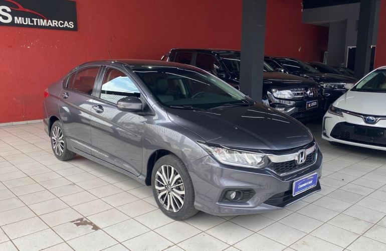 Honda City 1.5 EXL 16v - Foto #2