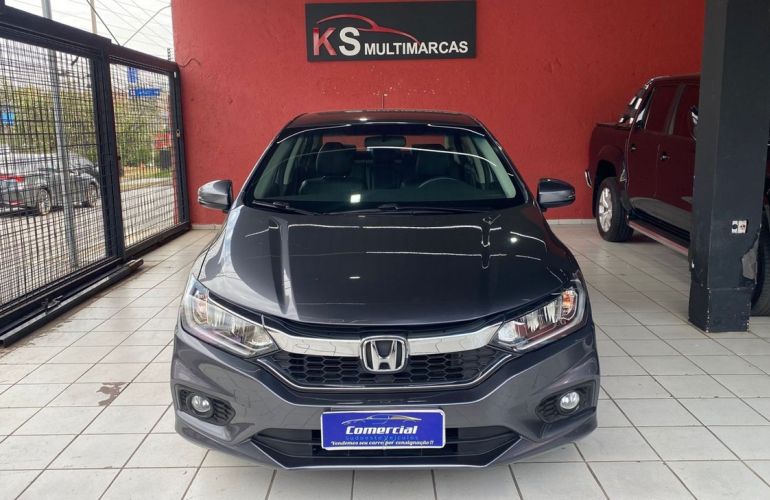 Honda City 1.5 EXL 16v - Foto #3