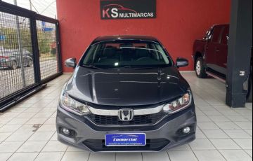 Honda City 1.5 EXL 16v - Foto #3