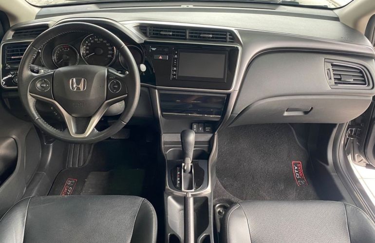 Honda City 1.5 EXL 16v - Foto #4