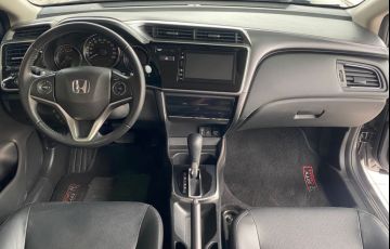 Honda City 1.5 EXL 16v - Foto #4