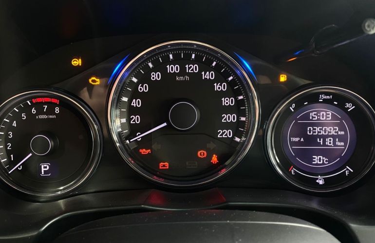 Honda City 1.5 EXL 16v - Foto #5