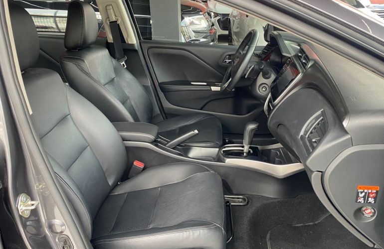 Honda City 1.5 EXL 16v - Foto #6