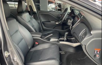 Honda City 1.5 EXL 16v - Foto #6