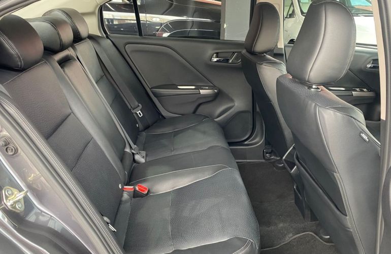 Honda City 1.5 EXL 16v - Foto #7