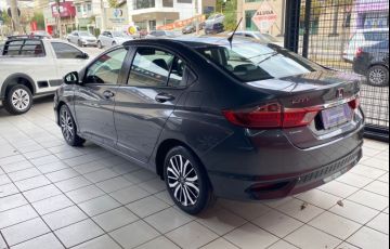 Honda City 1.5 EXL 16v - Foto #8