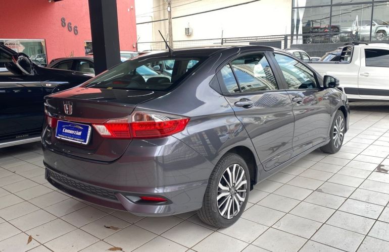 Honda City 1.5 EXL 16v - Foto #9