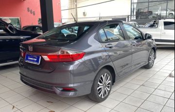 Honda City 1.5 EXL 16v - Foto #9