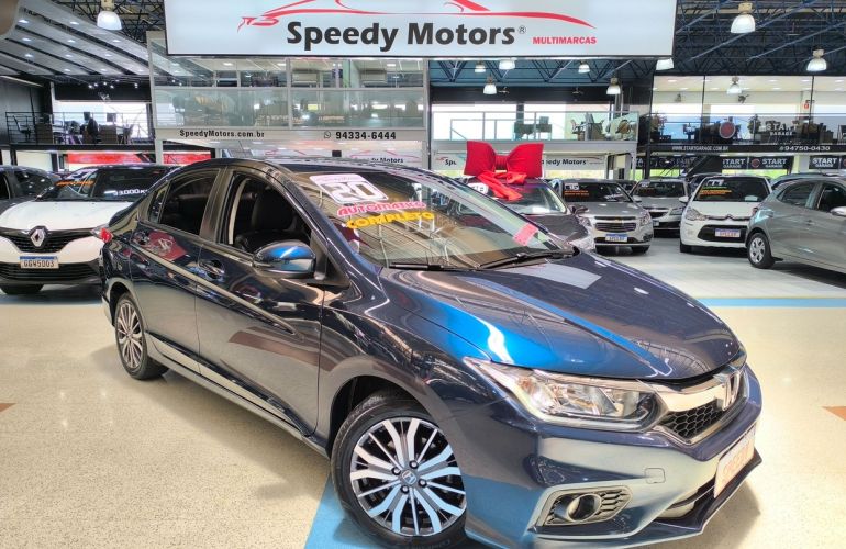 Honda City 1.5 EX 16v - Foto #1