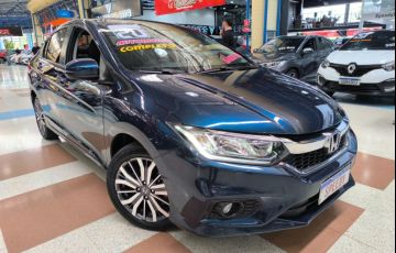 Honda City 1.5 EX 16v - Foto #2