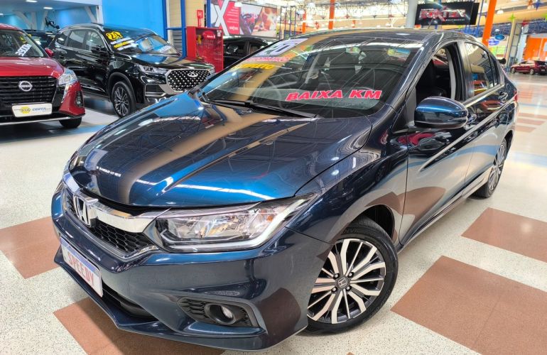 Honda City 1.5 EX 16v - Foto #4