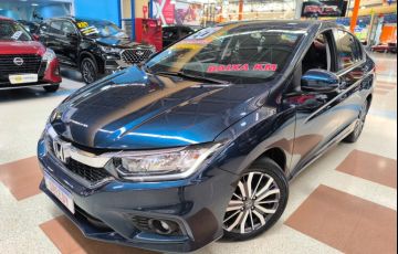 Honda City 1.5 EX 16v - Foto #4