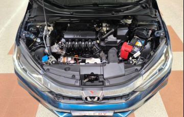 Honda City 1.5 EX 16v - Foto #5