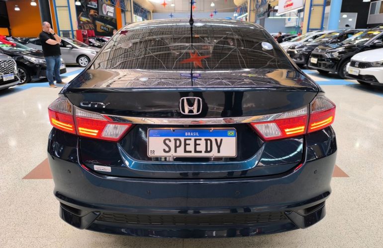 Honda City 1.5 EX 16v - Foto #6