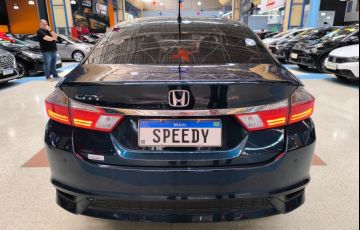 Honda City 1.5 EX 16v - Foto #6