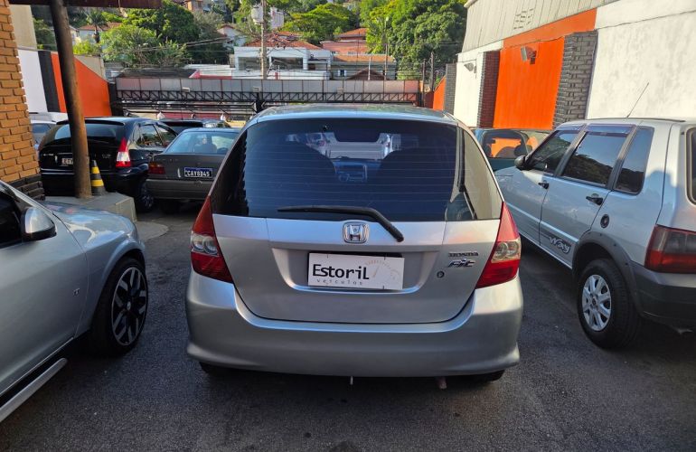 Honda Fit 1.5 EX 16v - Foto #1