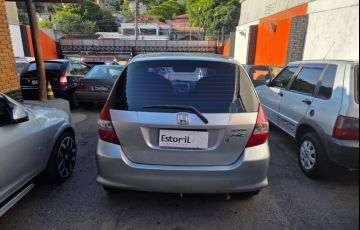 Honda Fit 1.5 EX 16v
