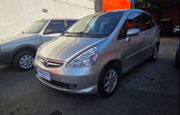 Honda Fit 1.5 EX 16v - Foto #2