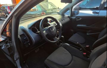 Honda Fit 1.5 EX 16v - Foto #4
