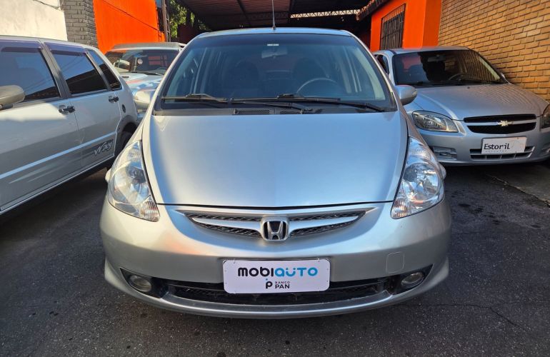 Honda Fit 1.5 EX 16v - Foto #8