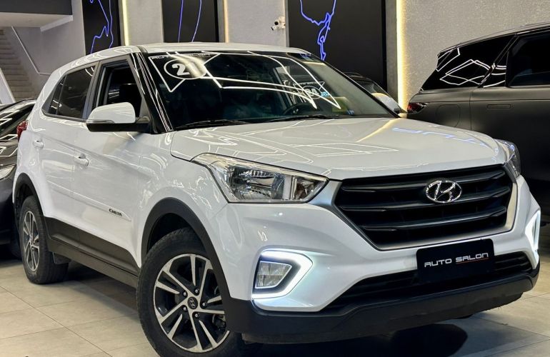 Hyundai Creta 1.6 16V Attitude - Foto #1