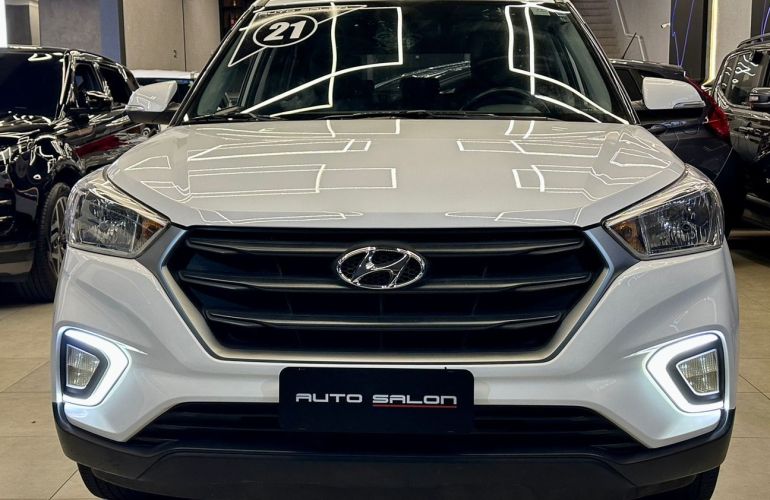 Hyundai Creta 1.6 16V Attitude - Foto #2