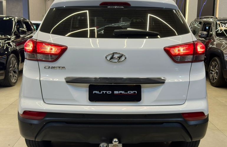 Hyundai Creta 1.6 16V Attitude - Foto #5