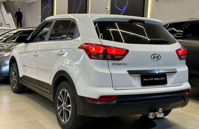 Hyundai Creta 1.6 16V Attitude - Foto #6