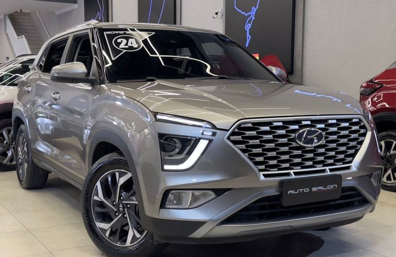 Hyundai Creta 1.0 Tgdi Limited - Foto #1