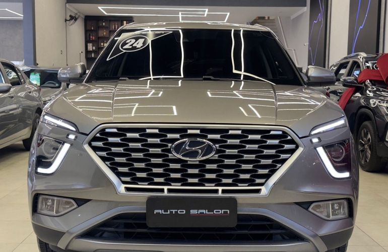 Hyundai Creta 1.0 Tgdi Limited - Foto #2