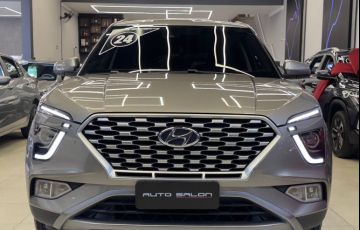 Hyundai Creta 1.0 Tgdi Limited - Foto #2