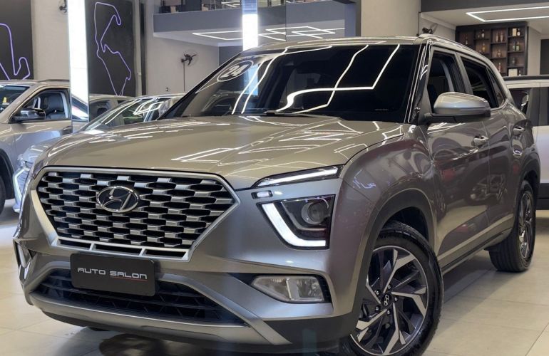 Hyundai Creta 1.0 Tgdi Limited - Foto #3